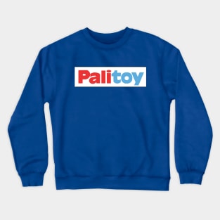 Pailtoy Logo Shirt Crewneck Sweatshirt